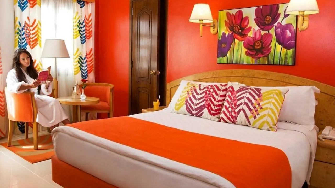 الفندق جافي ريزروت أكوا بارك - شرم الشيخ